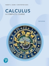 Calculus - Adams, Robert; Essex, Christopher