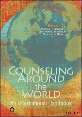 ACA Counseling Around the World – An International Handbook - TH Hohenshil