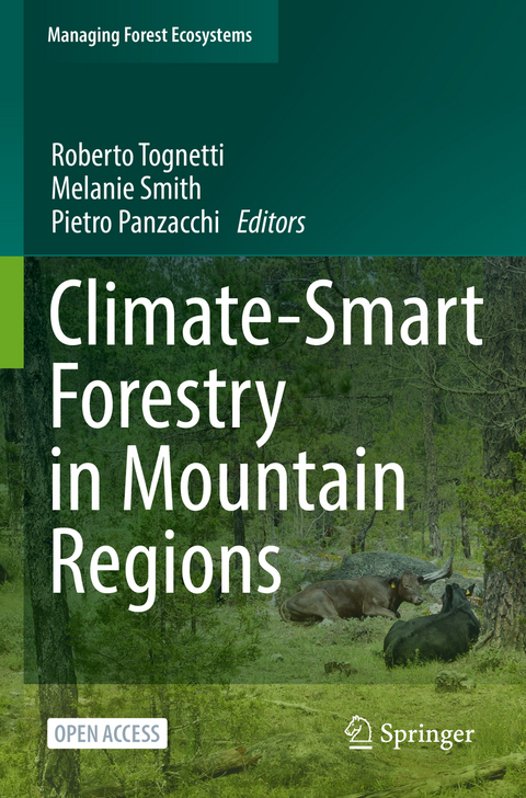 Climate-Smart Forestry in Mountain Regions - 