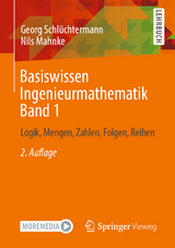 Basiswissen Ingenieurmathematik Band 1 - Georg Schlüchtermann, Nils Mahnke