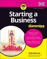 Starting a Business For Dummies - Barrow, Colin