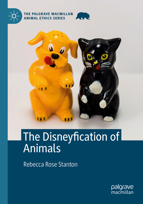 The Disneyfication of Animals - Rebecca Rose Stanton