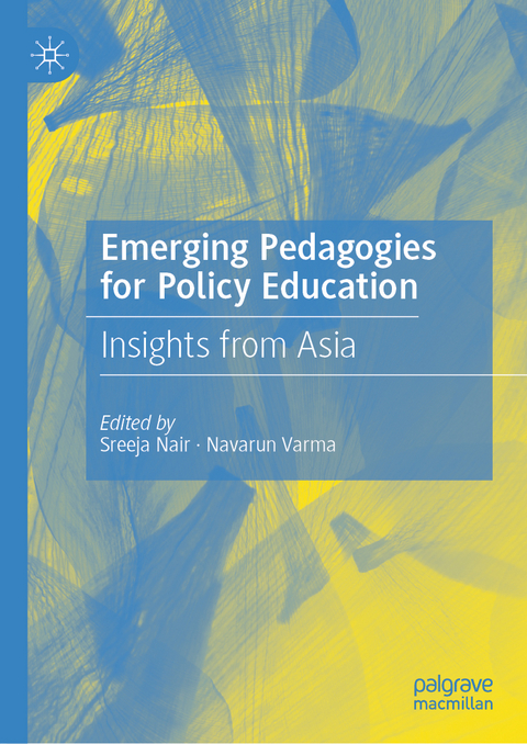 Emerging Pedagogies for Policy Education - 