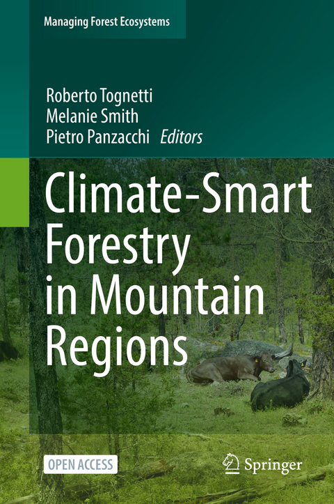 Climate-Smart Forestry in Mountain Regions - 