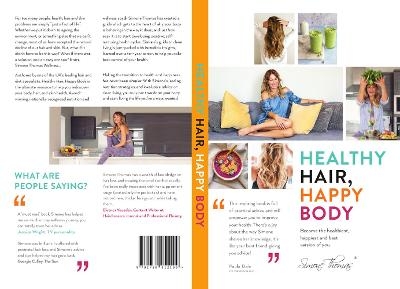 Healthy Hair, Happy Body - Simone Thomas