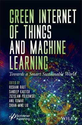 Green Internet of Things and Machine Learning - 