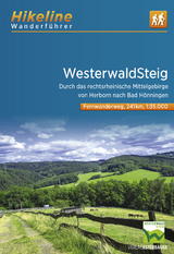 Fernwanderweg Westerwaldsteig - Esterbauer Verlag