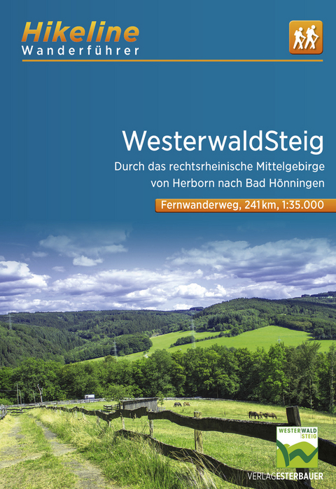 Fernwanderweg Westerwaldsteig - 