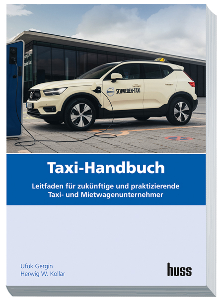 Taxi-Handbuch - Ufuk Gergin, Herwig Kollar