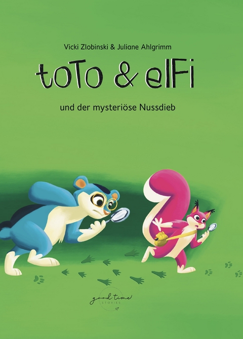 Toto und Elfi