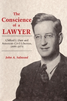 The Conscience of a Lawyer - John A. Salmond