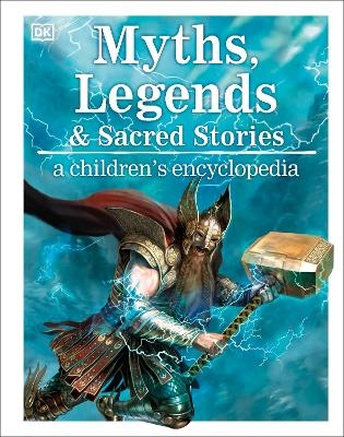 Myths, Legends, and Sacred Stories -  Dk