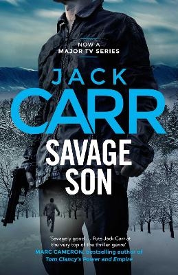 Savage Son - Jack Carr