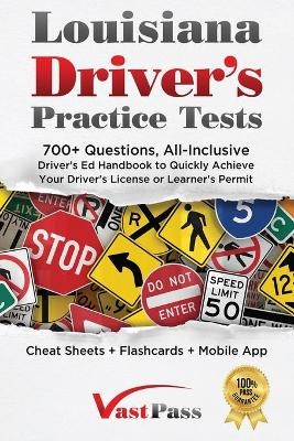 Louisiana Driver's Practice Tests - Stanley Vast