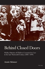 Behind Closed Doors - Annie Skinner