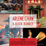 Arlene Chan 4-Book Bundle -  Arlene Chan,  Susan Humphries