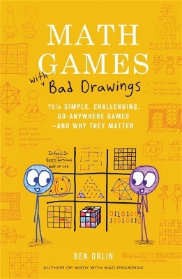 Math Games with Bad Drawings - Ben Orlin