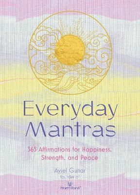 Everyday Mantras - Aysel Gunar