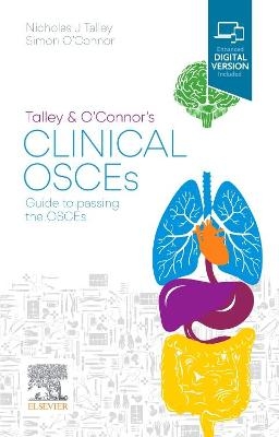 Talley and O'Connor's Clinical OSCEs - Nicholas J. Talley, Simon O'Connor