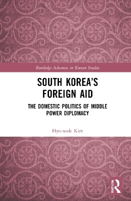 South Korea’s Foreign Aid - Hyo-Sook Kim