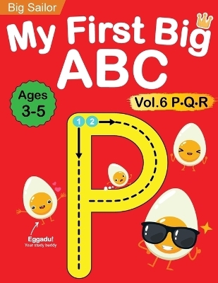My First Big ABC Book Vol.6 - Big Sailor Edu