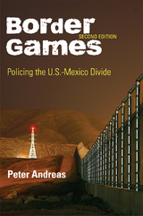 Border Games -  Peter Andreas