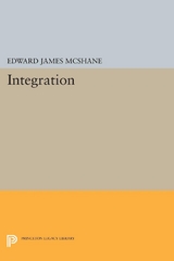 Integration - Edward J. McShane