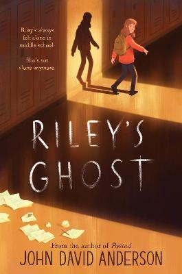 Riley's Ghost - John David Anderson