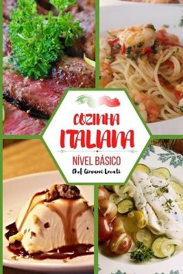 Cozinha italiana - Chef Giovanni Locati