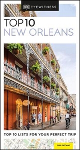 DK Eyewitness Top 10 New Orleans - DK Eyewitness