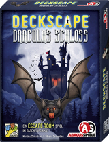 Deckscape - Draculas Schloss - Martino Chiacchiera, Silvano Sorrentino