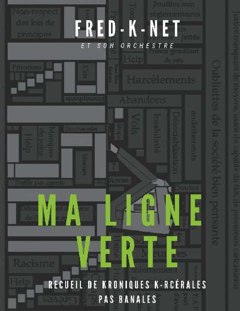 Ma ligne verte - Fred K-Net