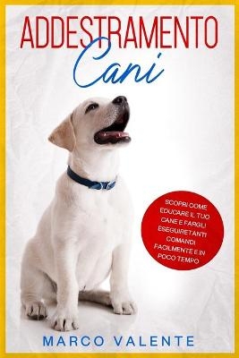 Addestramento Cani - Marco Valente