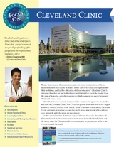 Patients Beyond Borders Focus On: Cleveland Clinic - Josef Woodman