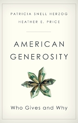 American Generosity - Patricia Snell Herzog, Heather Price