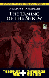 Taming of the Shrew Thrift Study Edition -  William Shakespeare