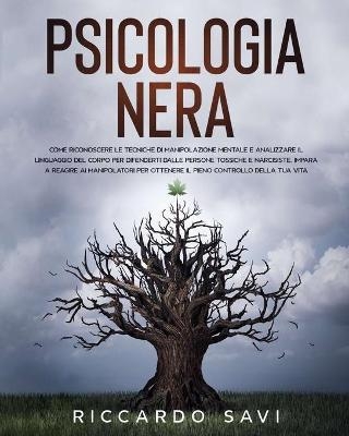 Psicologia Nera - Riccardo Rossi Savi