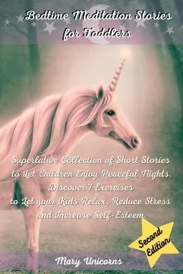 Bedtime Meditation Stories for Toddlers - Mary Unicorns