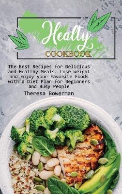 Healthy Cookbook - Theresa Bowerman