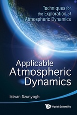 APPLICABLE ATMOSPHERIC DYNAMICS - Istvan Szunyogh