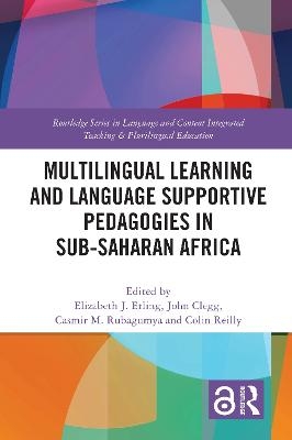 Multilingual Learning and Language Supportive Pedagogies in Sub-Saharan Africa - 