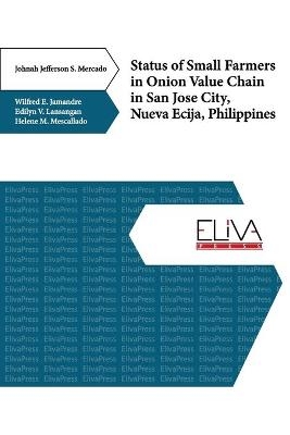 Status of Small Farmers in Onion Value Chain in San Jose City, Nueva Ecija, Philippines - Wilfred E Jamandre, Edilyn V Lansangan, Helene M Mescallado