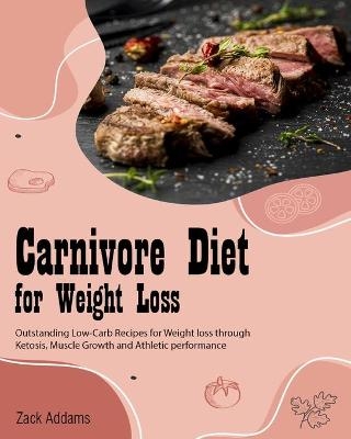 Carnivore Diet for Weight Loss - Zack Addams