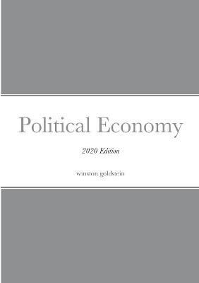 Political Economy 2020 Edition - Michael Devine