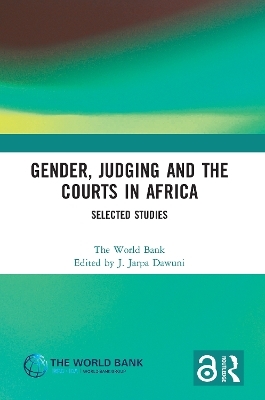 Gender, Judging and the Courts in Africa - 