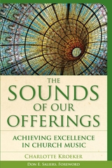 Sounds of Our Offerings -  Charlotte Kroeker