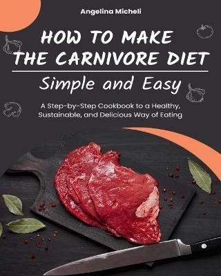 How to Make the Carnivore Diet Simple and Easy - Angelina Micheli