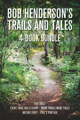 Bob Henderson's Trails and Tales 4-Book Bundle - Bob Henderson