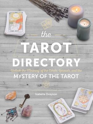 The Tarot Directory - Sarah Bartlett