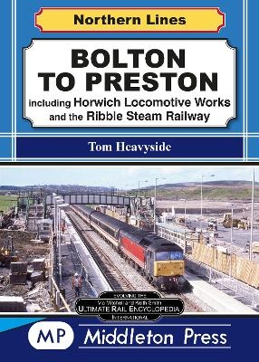 Bolton To Preston. - Tom Heavyside